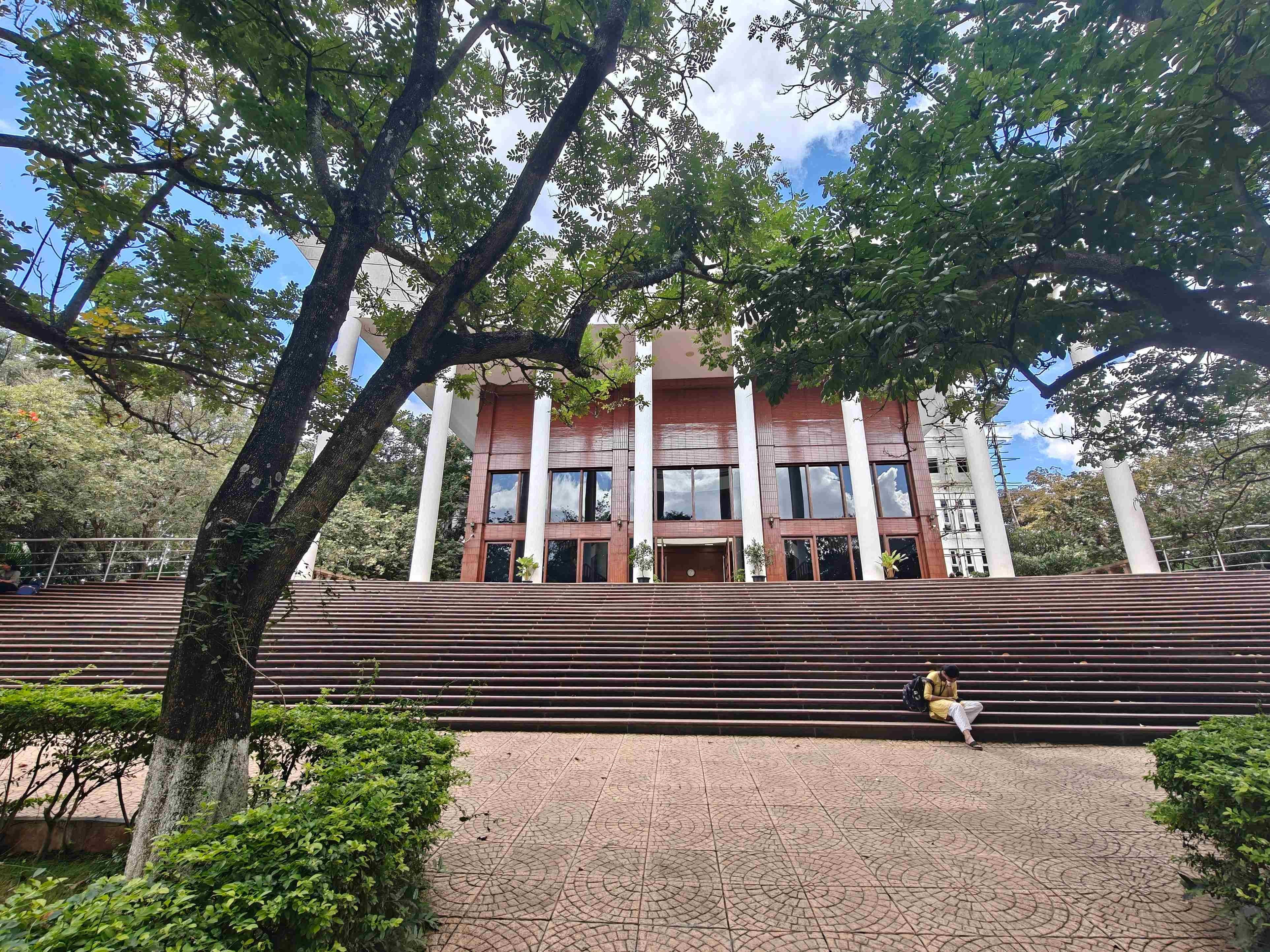 Alliance University Bangalore Academic Building photo 21